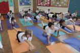 How to Teach Yoga to Children Safely 